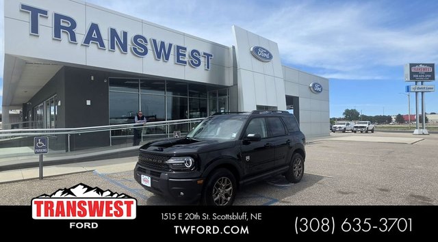 2026 Ford Bronco Sport Big Bend®