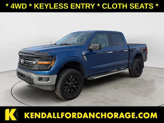 2025 Ford F-150