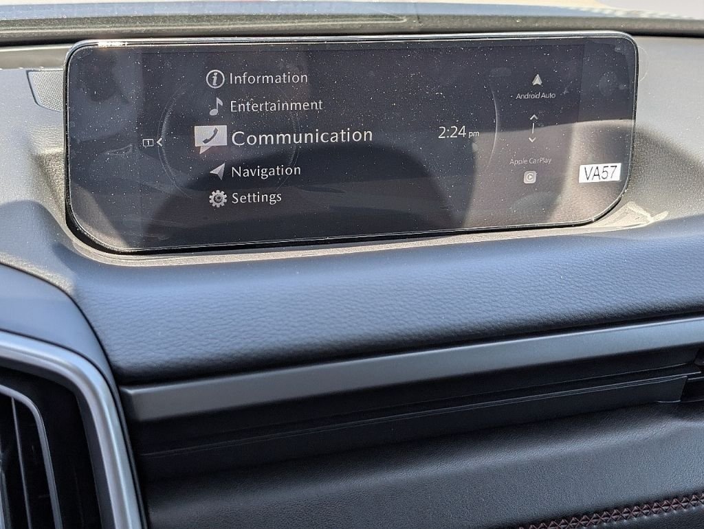 New 2026 Machine Gray Metallic Mazda Premium AWD image 32