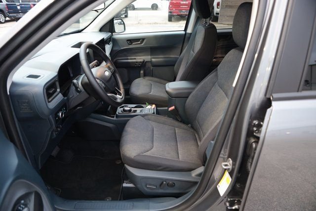 New 2026 Carbonized Gray Metallic Ford XLT image 28