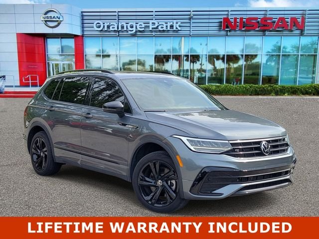 2023 Volkswagen Tiguan SE R-LINE BLACK