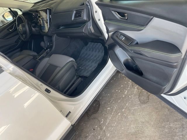Used 2025 White Subaru Onyx Edition image 20