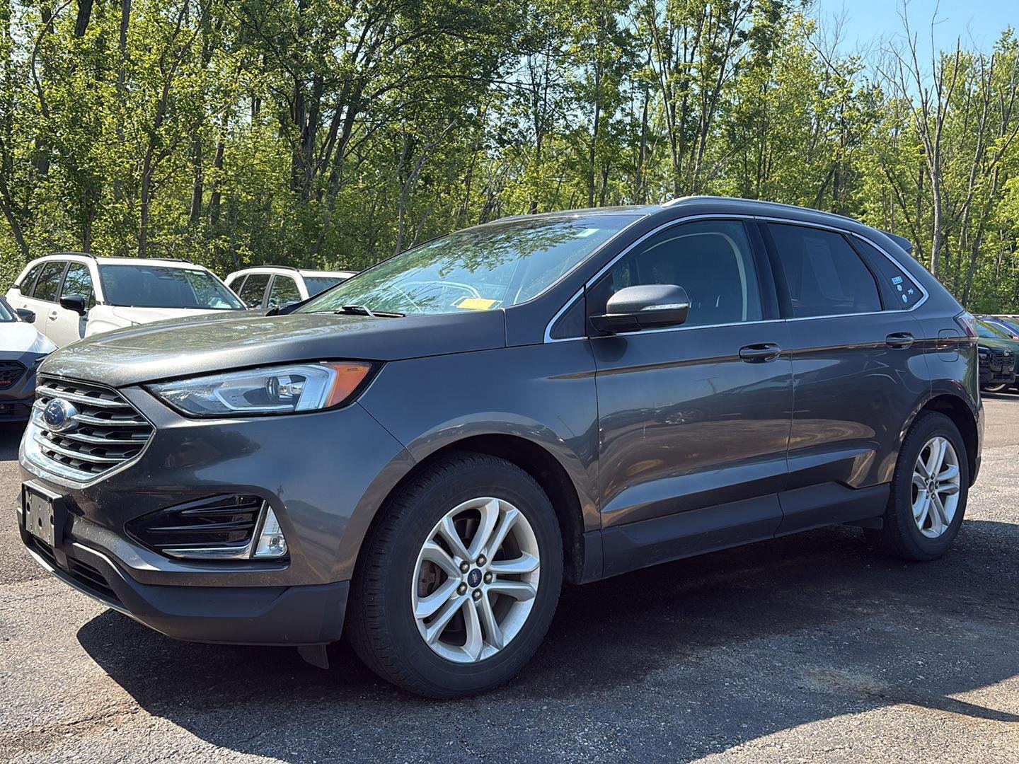 Used 2019 Magnetic Ford SEL image 17