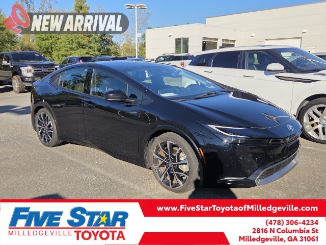 2025 Toyota Prius XSE