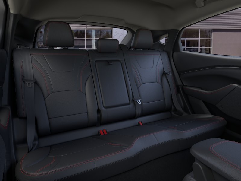New 2026 Star White Metallic Tri-coat Ford Premium image 11