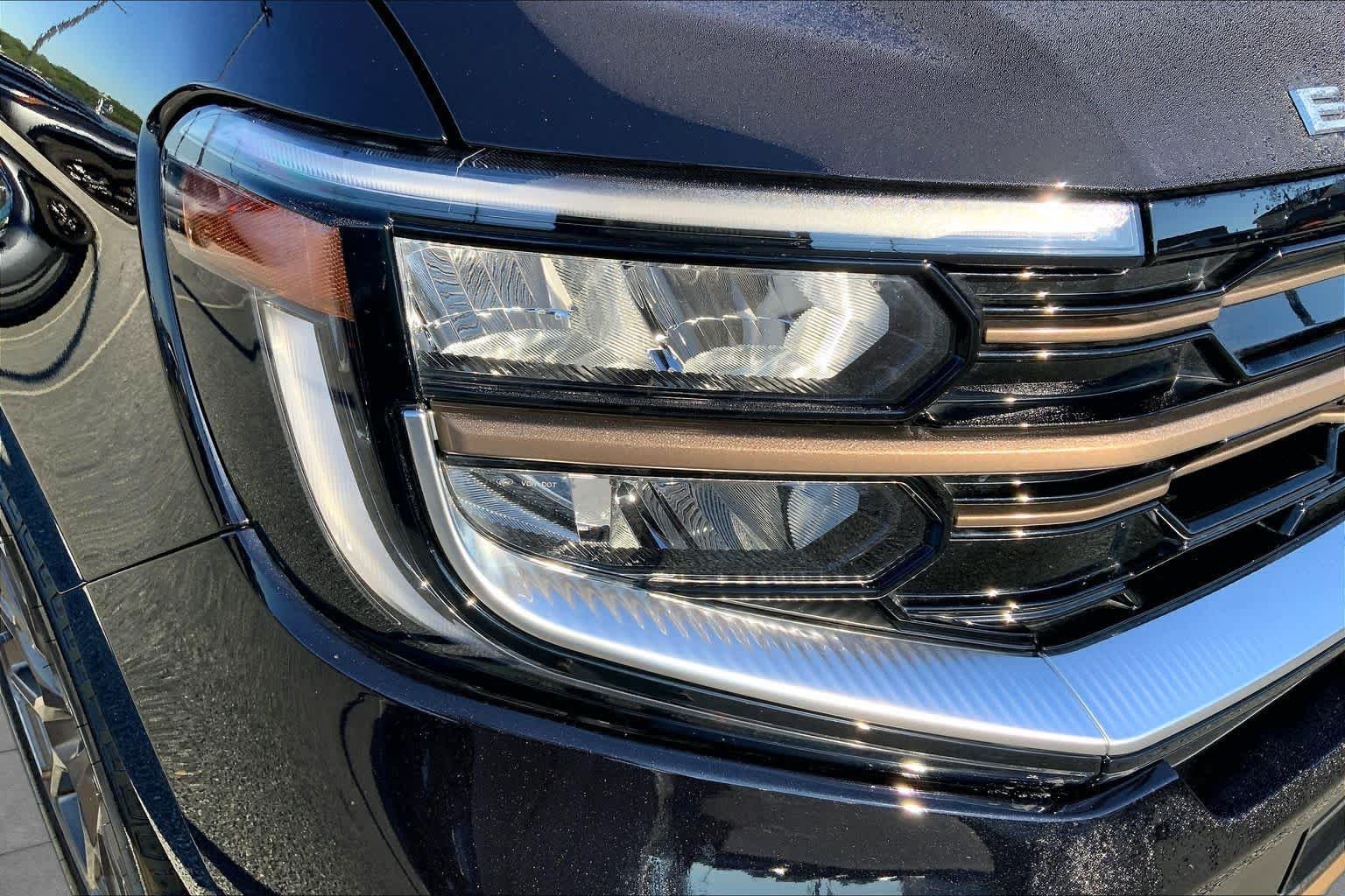 Certified Used 2026 Agate Black Metallic Ford King Ranch image 26