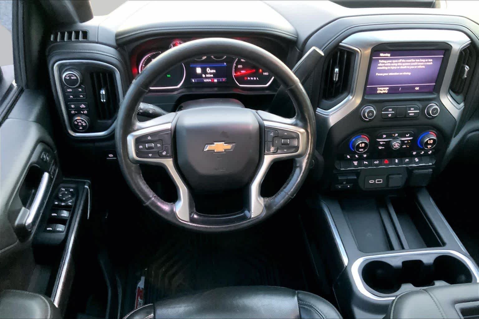 Used 2020 Black Chevrolet LTZ image 6
