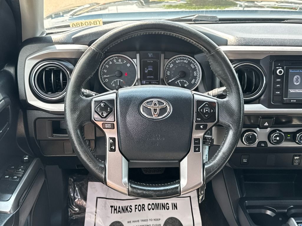 Used 2018 Black Toyota SR5 image 13