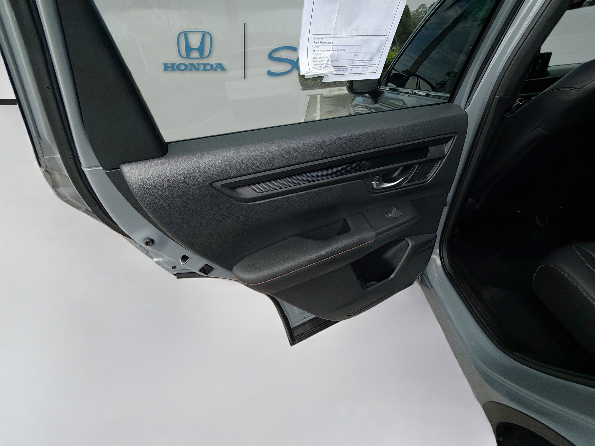 2024 Honda CR-V Sport-L - Photo 25