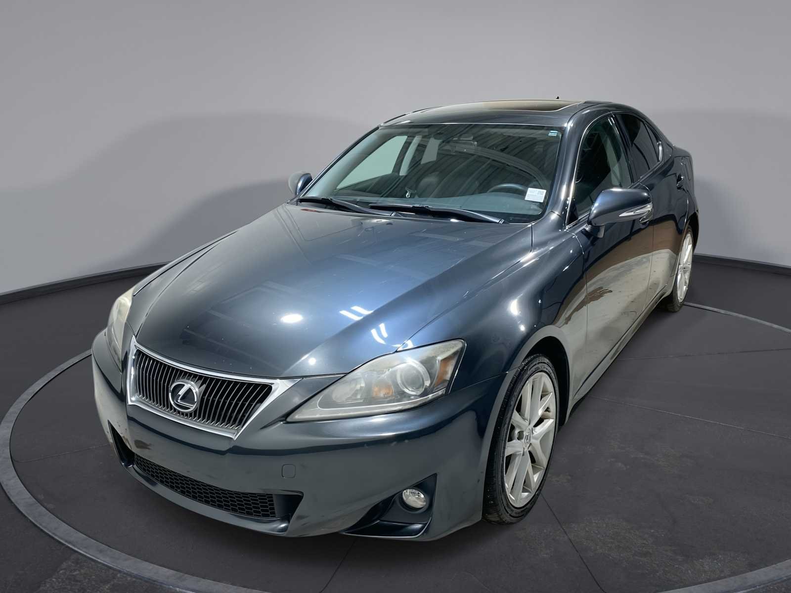 2011 Lexus IS 250