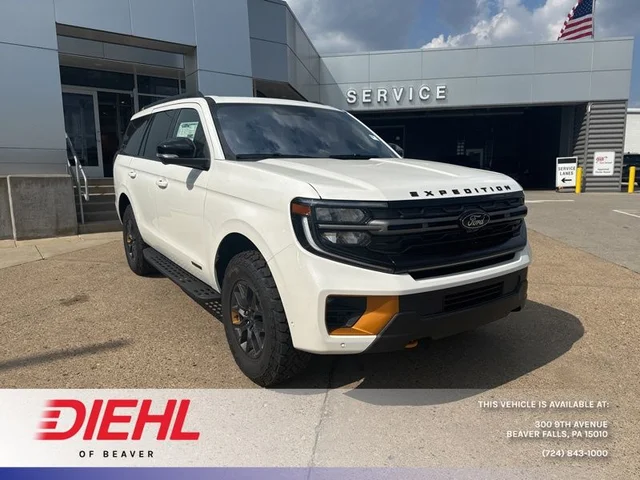 2025 Ford Expedition TREMOR®