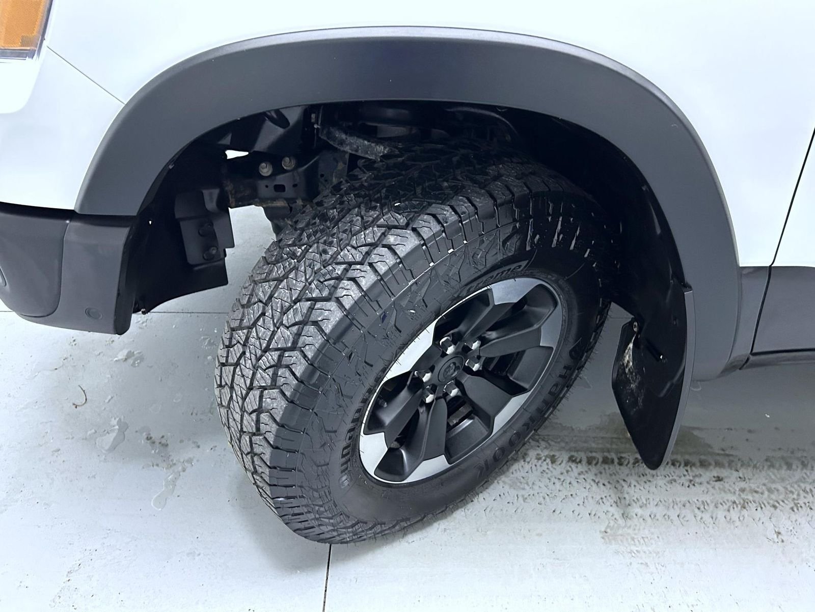Used 2019 White Ram Rebel image 22