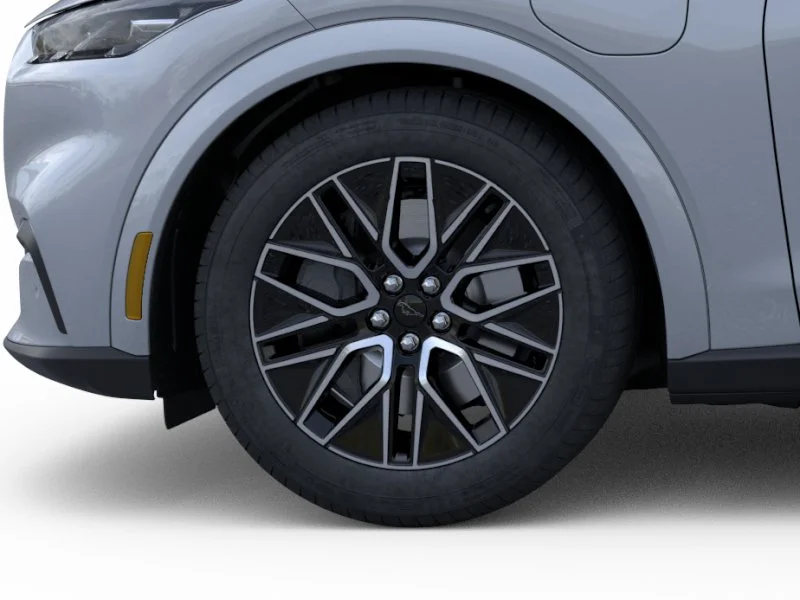 New 2026 Glacier Gray Metallic Tri-coat Ford Premium image 19