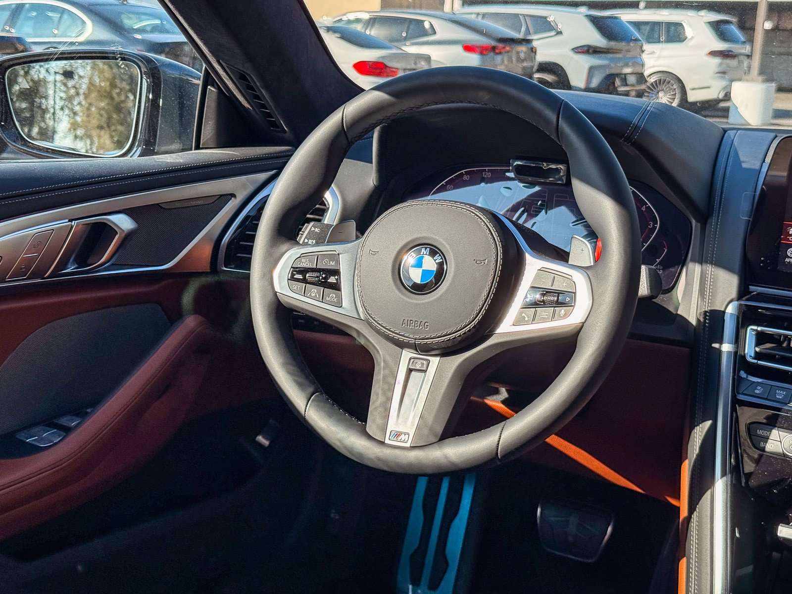 2026 BMW 8 Series 840i - Photo 15