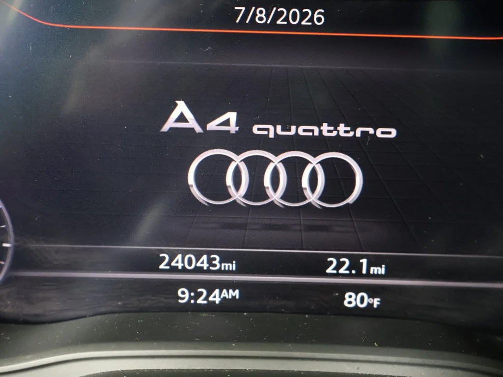 Used 2019 Silver Audi 2.0T Premium Plus image 40