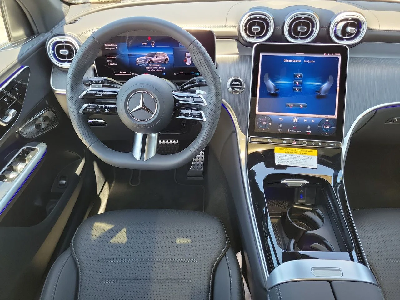 2026 Mercedes-Benz GLC Base - Photo 14