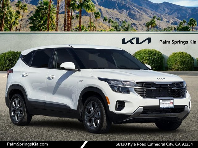 2026 Kia Seltos LX