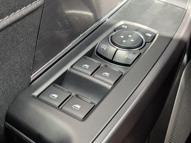 New 2026 Carbonized Gray Metallic Ford Lariat® image 30