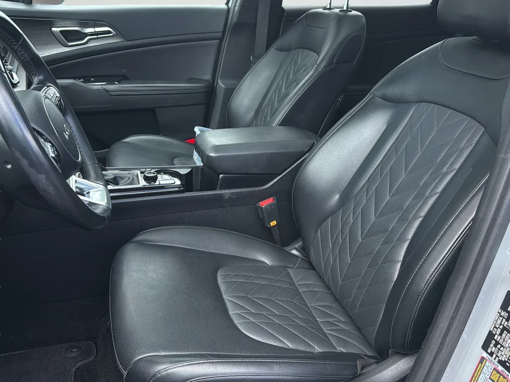 Used 2024 Gray Kia X-Line image 12