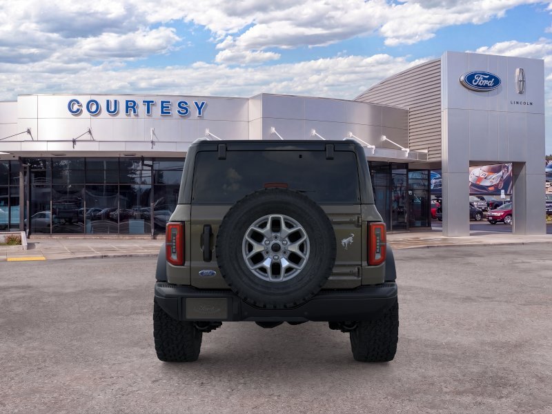 2025 Ford Bronco 4-Door Badlands - Photo 5