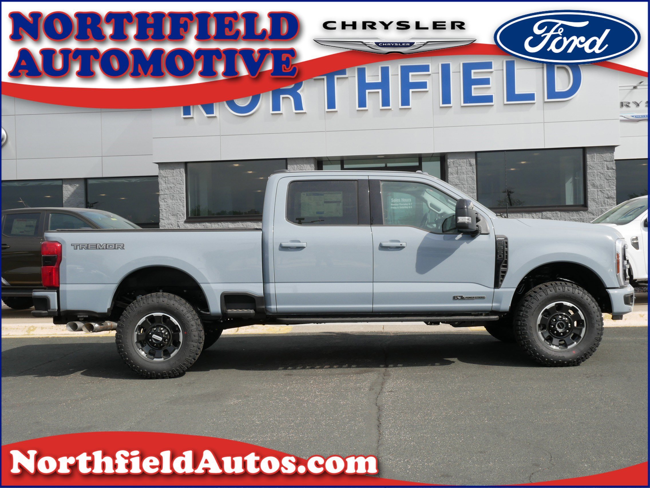 2026 Ford F-350 Lariat 4x4 Crew Cab 6-3/4' Box SRW's photo