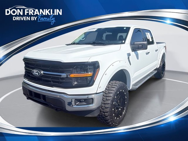 2025 Ford F-150 XLT