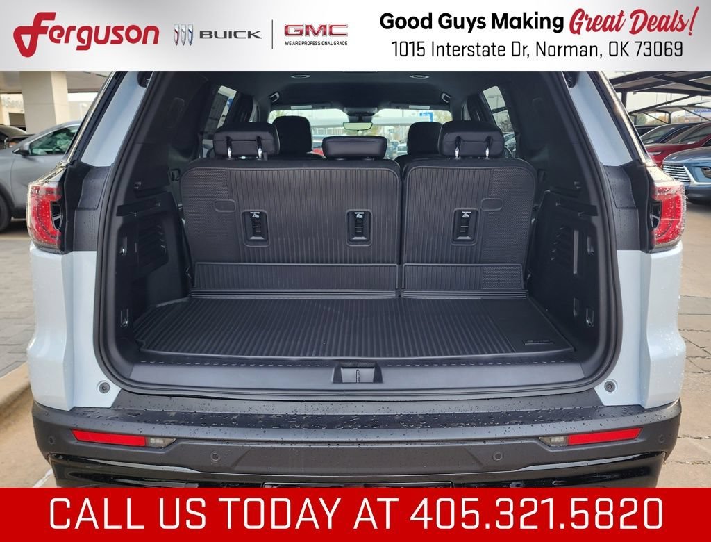 2026 GMC Acadia Elevation - Photo 51
