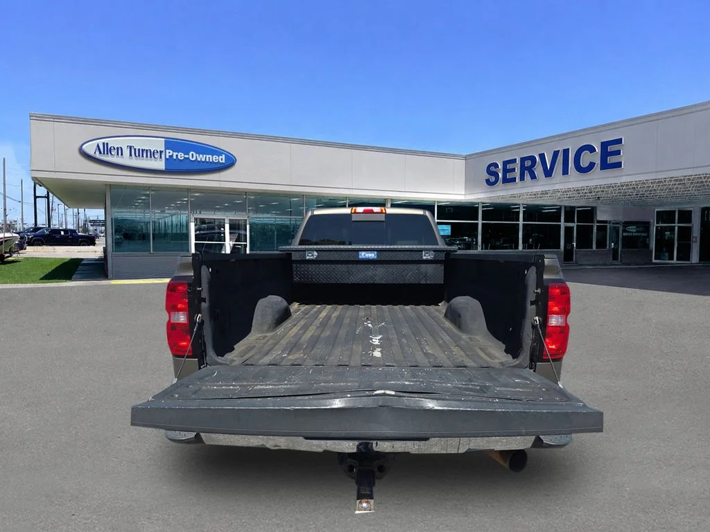 Used 2015 Brownstone Metallic Chevrolet LTZ image 33