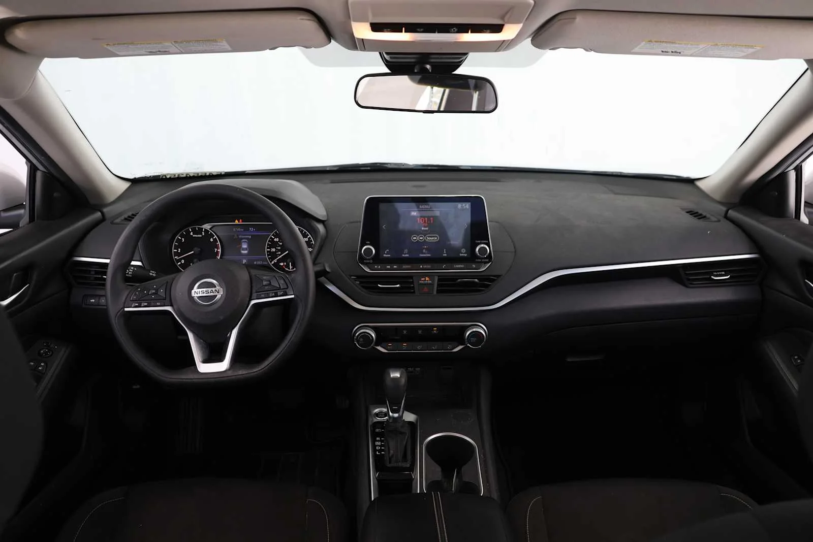 Used 2022 Brilliant Silver Metallic Nissan 2.5 SV image 11