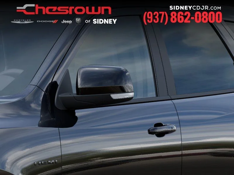 New 2026 Diamond Black Clear-Coat Exterior Paint Dodge GT Plus HEMI V8 image 12