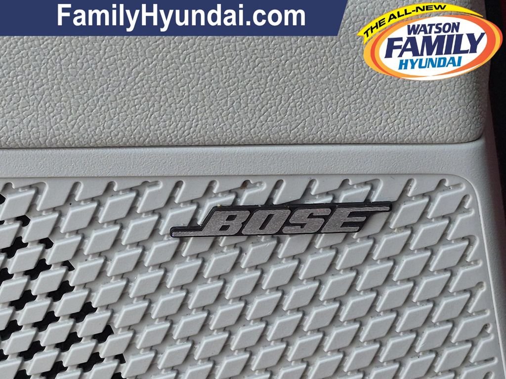 Used 2024 Red Hyundai Limited image 24
