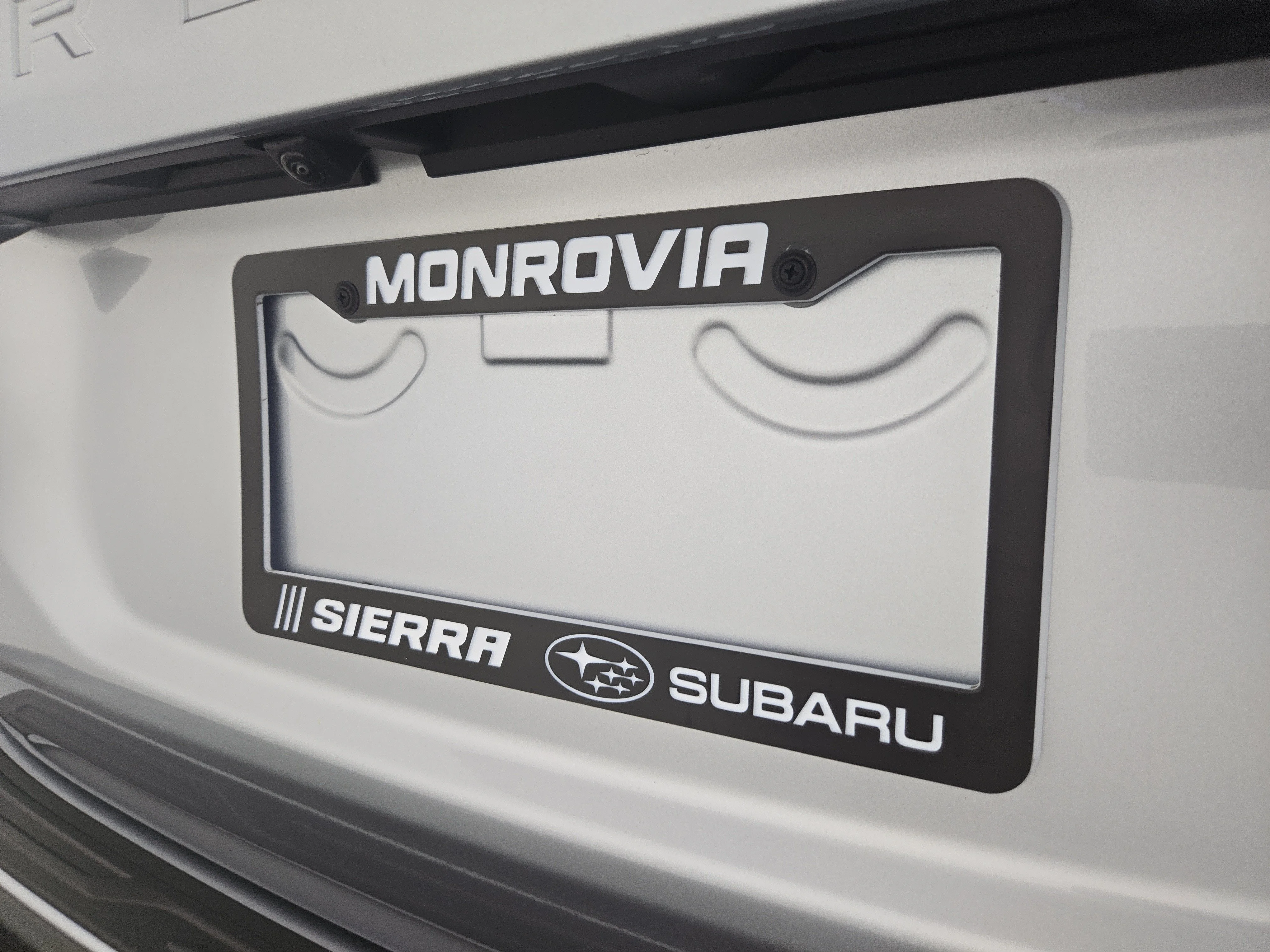 New 2026 ICE SILVER METALLIC Subaru Touring Hybrid image 32