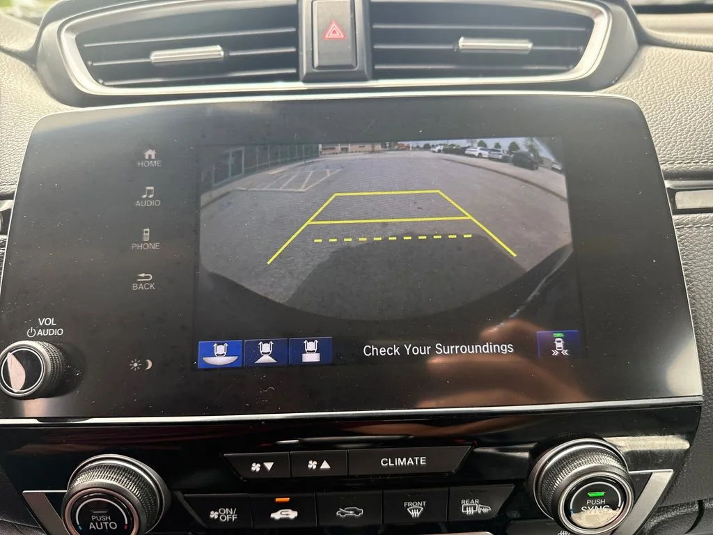 2021 Honda CR-V EX-L - Photo 26