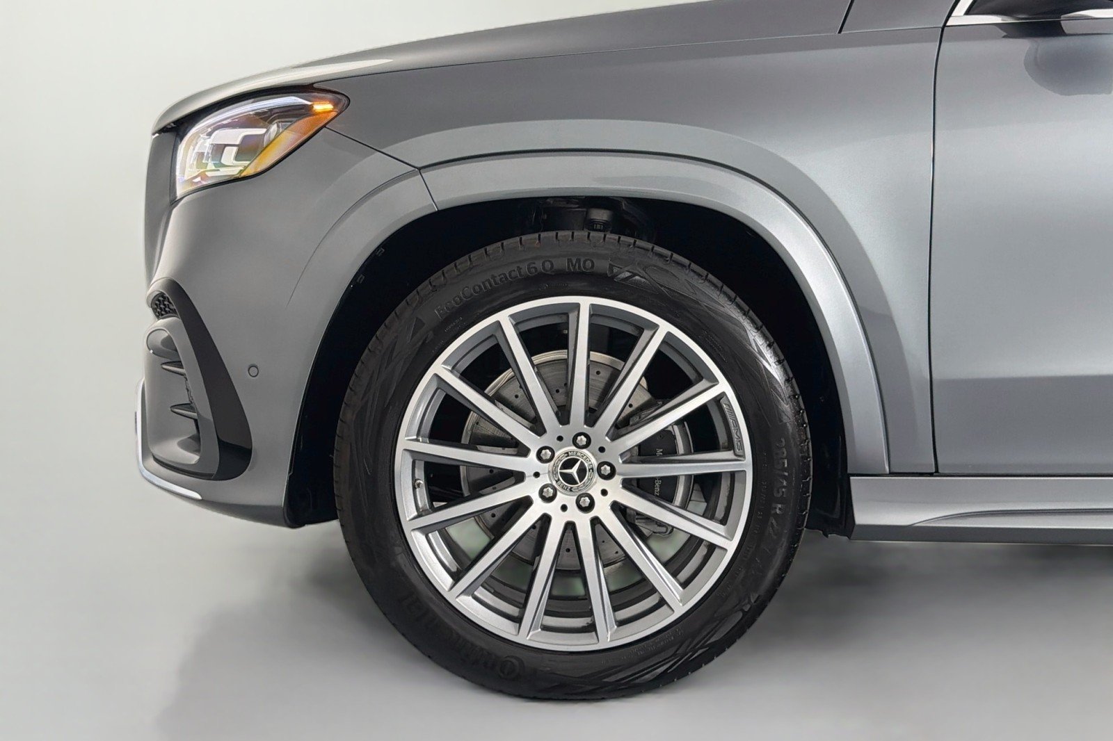 Certified Used 2025 Selenite Grey Metallic Mercedes-Benz 450 image 11