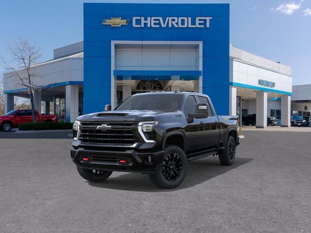 2026 Chevrolet Silverado 2500 HD LTZ - Photo 9