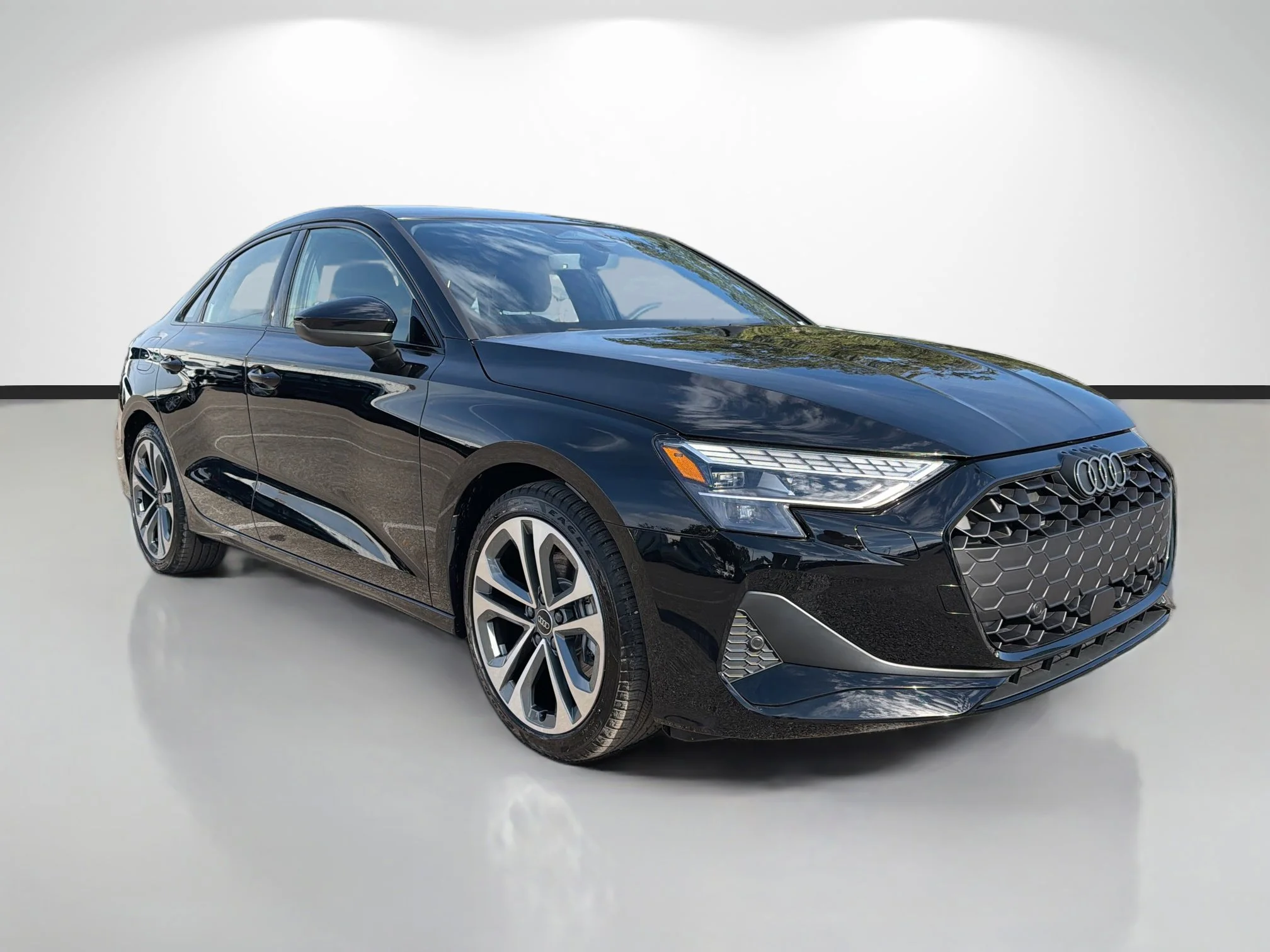 2026 Audi A3 Premium quattro S tronic's photo