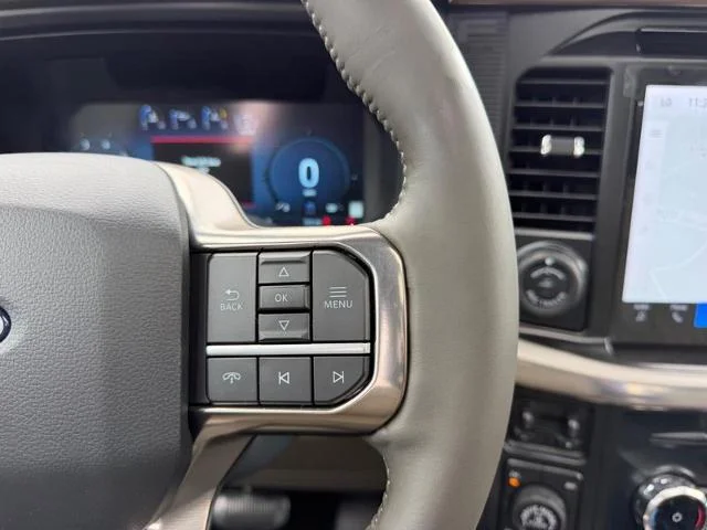 New 2026 Marsh Gray Ford Platinum® image 38