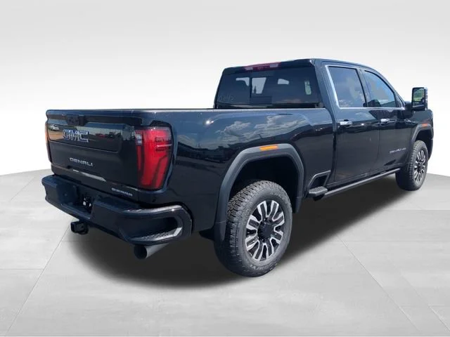 New 2026 Onyx Black GMC Denali Ultimate image 5