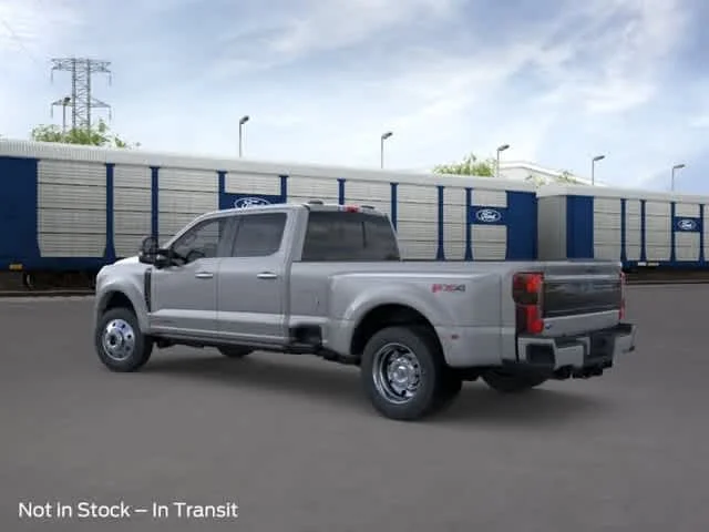 New 2026 Avalanche Ford Platinum image 4
