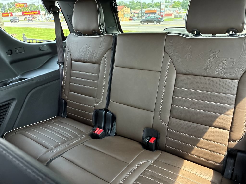 New 2026 Downpour Metallic GMC Denali Ultimate image 21