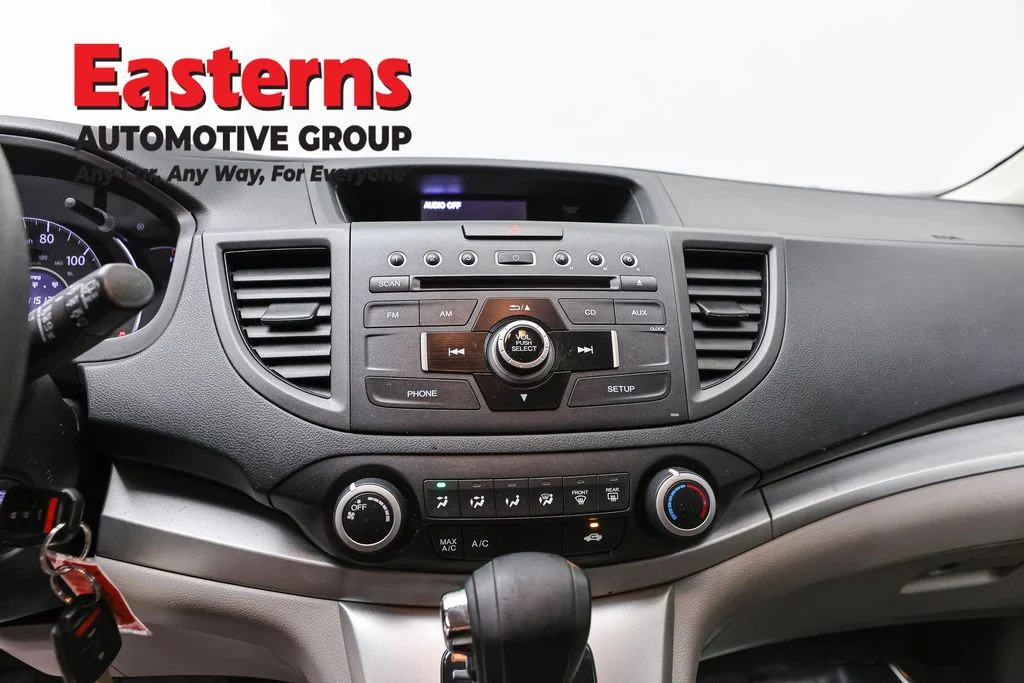 Used 2014 Gray Honda LX image 11