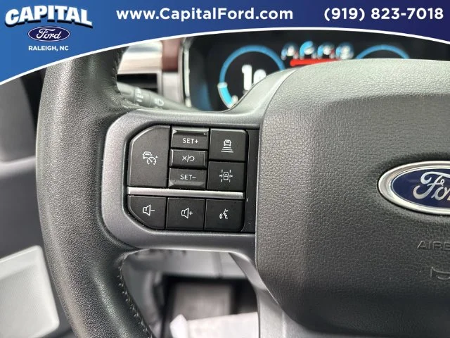 Used 2023 Black Ford Lariat image 23