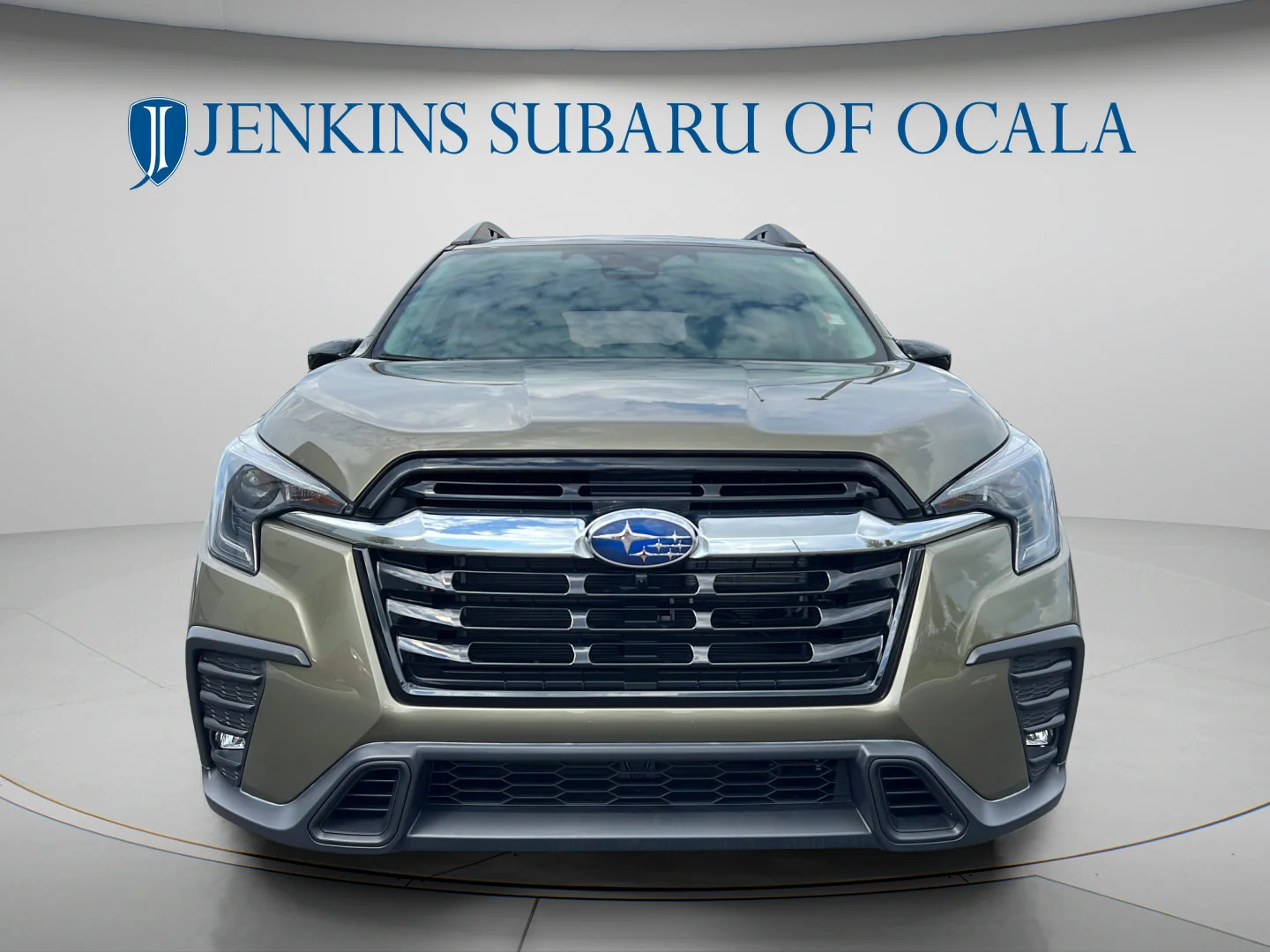 Used 2024 Autumn Green Metallic Subaru Limited image 8