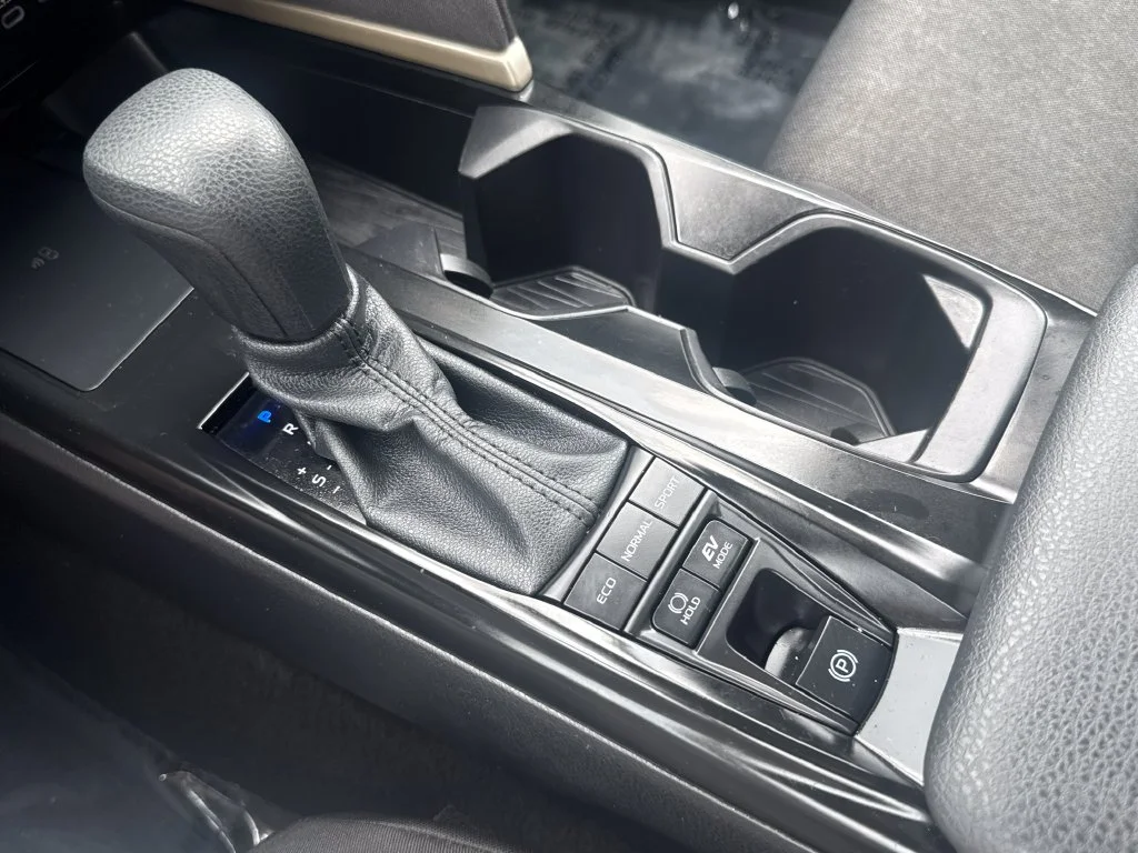 Used 2025 Black Toyota LE image 24