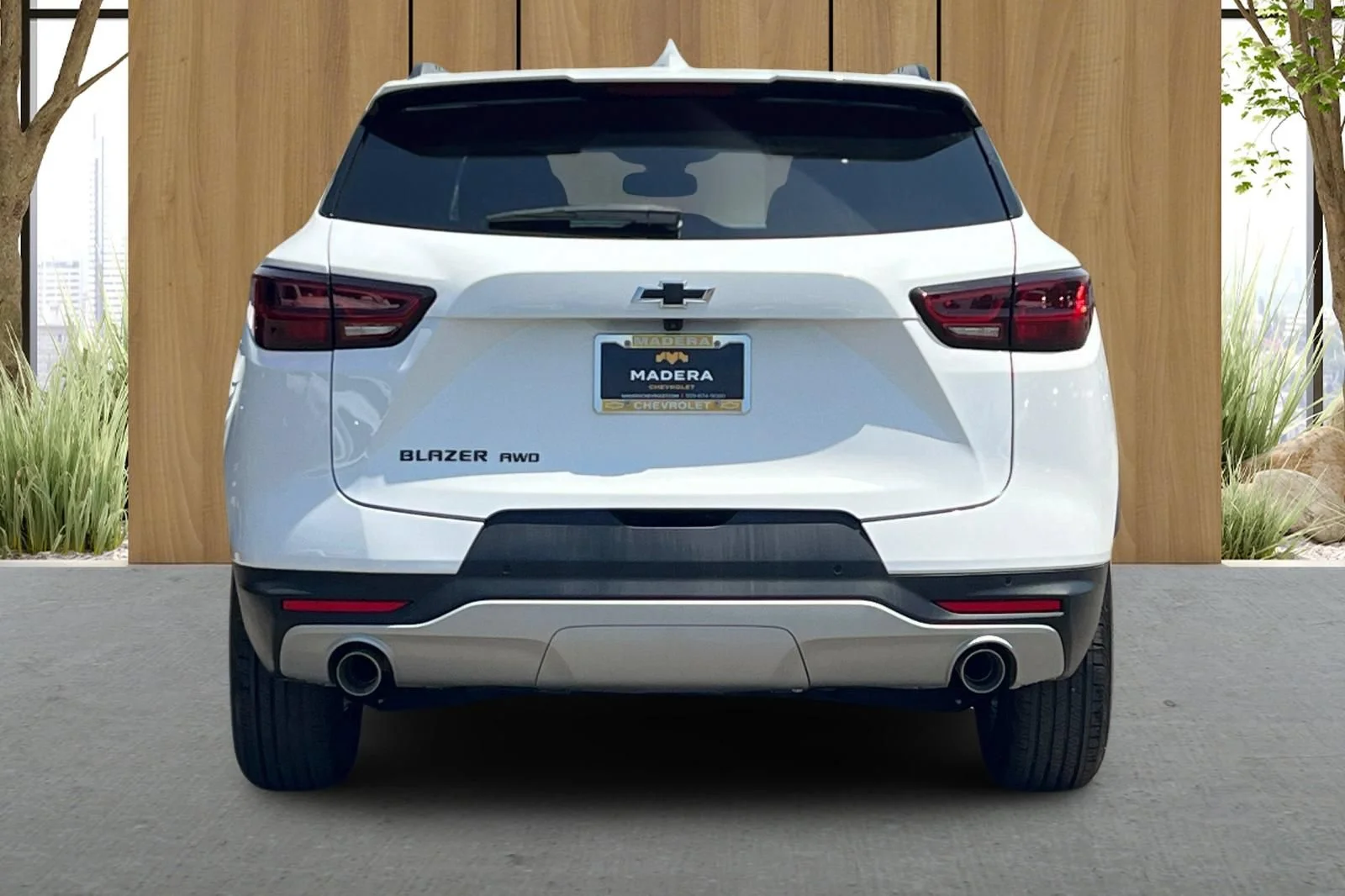New 2026 Summit White Chevrolet 2LT image 5