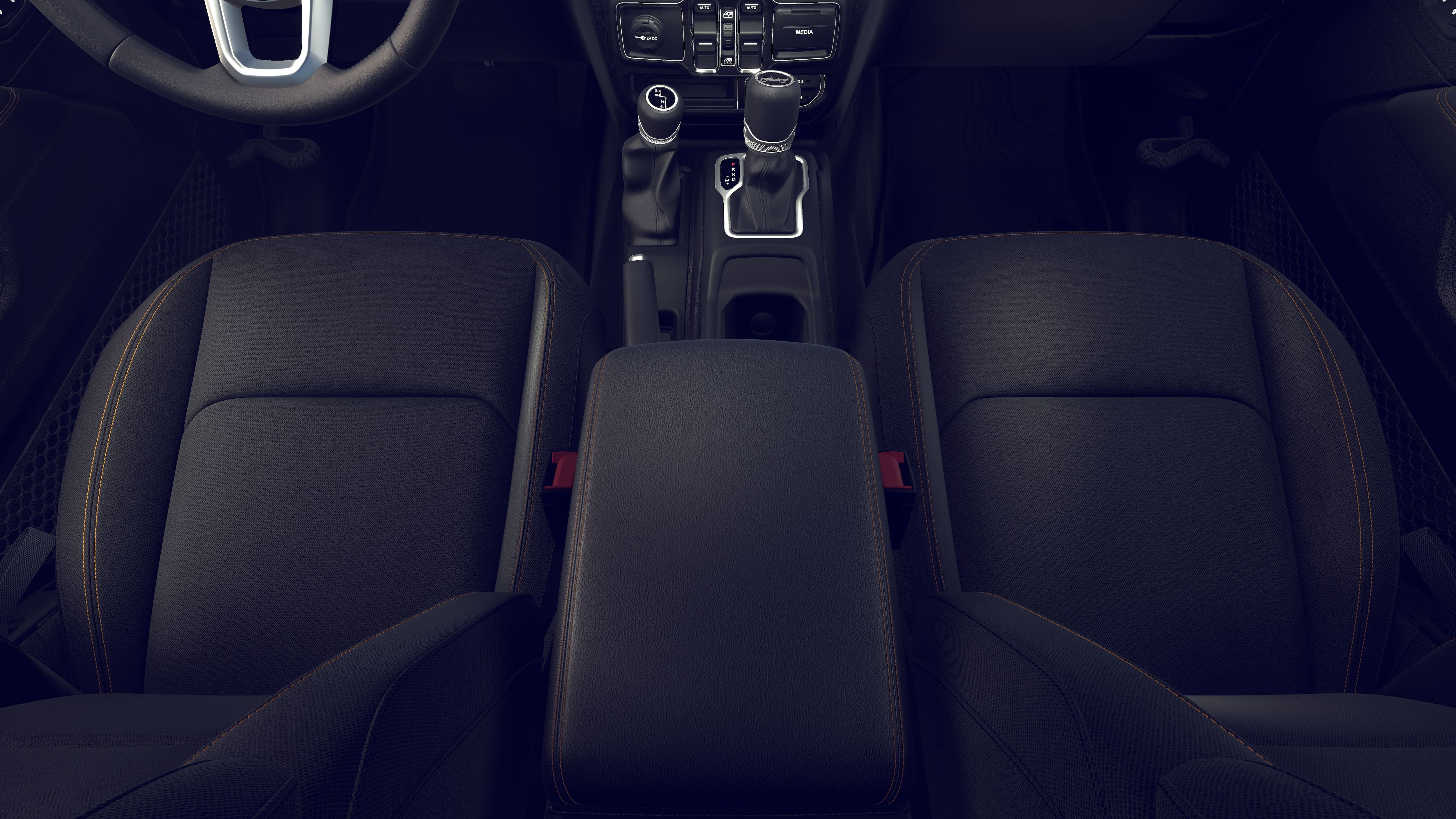 New 2026 Black Clearcoat Jeep Sahara image 30