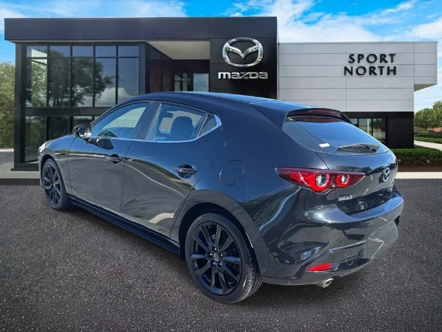 Used 2024 Black Mazda 2.5 S Select Sport image 6