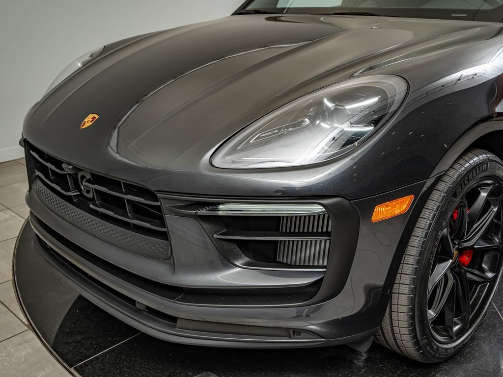 Certified Used 2022 Volcano Grey Metallic Porsche S image 18