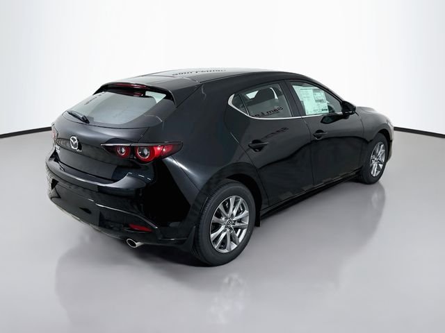 New 2026 Jet Black Mica Mazda 2.5 S image 7