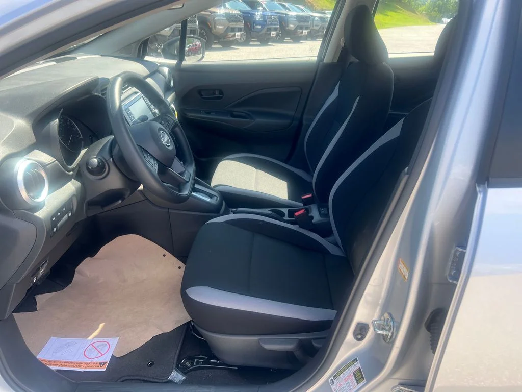 2025 Nissan Versa Sedan S - Photo 10